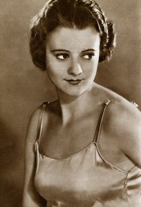 Heather Angel, attrice cinematografica inglese