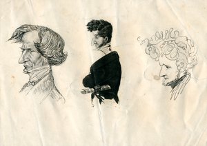 Hector Berlioz da Unbekannt
