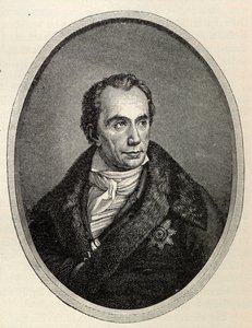 Heinrich Theodor von Schön 1773-1856 da Unbekannt