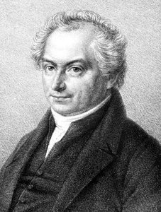 Heinrich Wilhelm Mathias Olbers, astronomo e medico tedesco, 1864