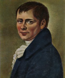Heinrich von Kleist 1777-1811