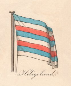 Helgoland, 1838 da Unbekannt