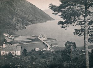 Hellesylt, Sondmor, 1914
