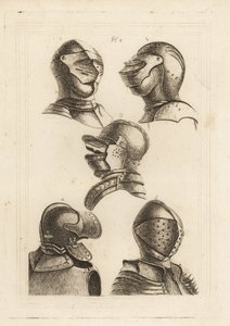 Elmo di John de Courcy, Conte di Ulster