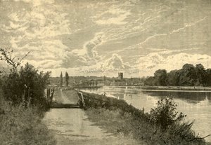 Henley-On-Thames, 1898 da Unbekannt