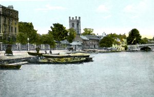 Henley, Oxfordshire, XX secolo