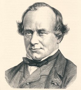 Henry Bouverie William Brand, 23° Barone Dacre e 1° Visconte Hampden 1814-1892, 1896 da Unbekannt
