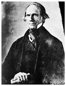 Henry Clay, statista americano da Unbekannt