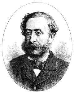 Henry Howard Molyneux Herbert 1831-1890, 4° conte di Carnarvon