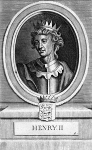 Enrico II, Re d