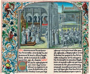 Enrico IV, primo re lancastriano d