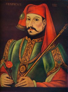 Enrico IV, c1600, 1936