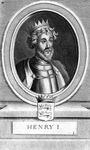 Enrico I, Re d