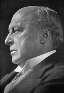 Henry James, autore e critico letterario americano, 1913 da Unbekannt