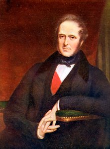 Henry John Temple, 3° Visconte Palmerston, statista britannico, 1846 c1905 da Unbekannt
