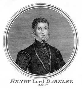 Henry Stuart, Lord Darnley, secondo marito di Maria, Regina di Scozia