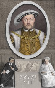 Enrico VIII, 1788 da Unbekannt