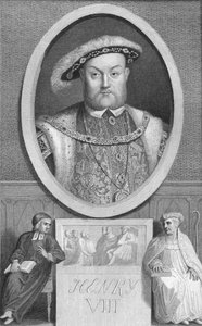 Enrico VIII, 1788 da Unbekannt