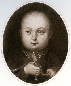 Enrico VIII da Bambino, 1902
