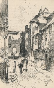 Il portale di Enrico VIII