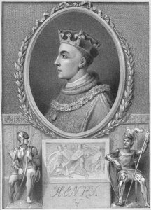 Enrico V, 1788