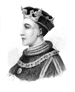 Enrico V, re d
