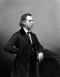 Henry Ward Beecher, ministro congregazionalista americano