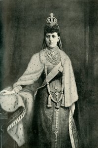 Sua Maestà la Regina Alessandra, 1902