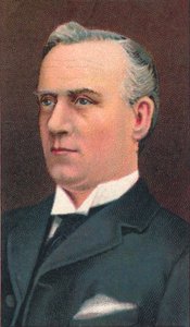 Herbert Henry Asquith, statista liberale britannico, 1906