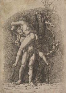 Ercole e Anteo
