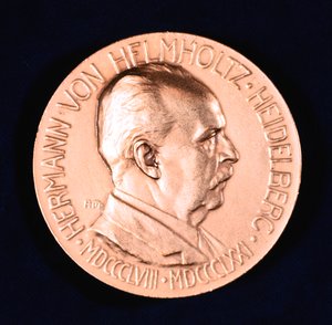Hermann Ludwig Ferdinand von Helmholtz, fisico e fisiologo tedesco