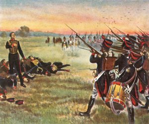 Morte eroica degli Undici Ufficiali di Schill, 16 settembre 1809, 1936 da Unbekannt