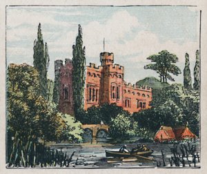 Hertford, c1910 da Unbekannt
