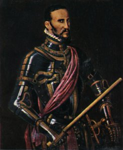 Herzog Alba 1507-1582 - Gemälde von Mor, 1934 da Unbekannt