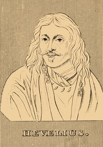 Hevelius, 1611-1687, 1830 da Unbekannt