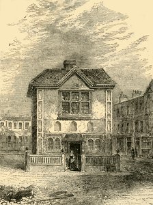 Hickss Hall da Unbekannt