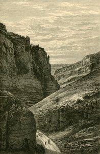 Alti Rocci a Cheddar, 1898 da Unbekannt
