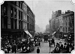 High Street, Kensington, Londra