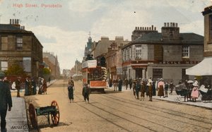 High Street, Portobello da Unbekannt