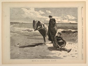 Alta marea, Every Saturday, 6 agosto 1870