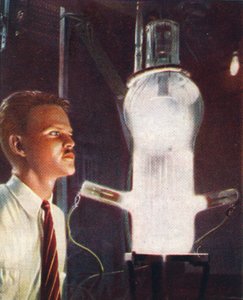 Tubo a griglia ad alta potenza, 1938 da Unbekannt