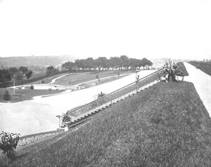 Highland Park, Pittsburgh, Pennsylvania, USA, c. 1900 da Unbekannt