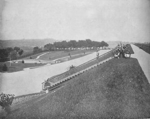 Highland Park, Pittsburgh, Pennsylvania, c1897 da Unbekannt