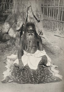 Asceta Hindu-Busser, 1926