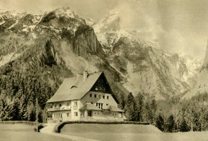 Hinterstoder, Alta Austria, c1935
