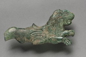 Ippocampo, 400-300 a.C.