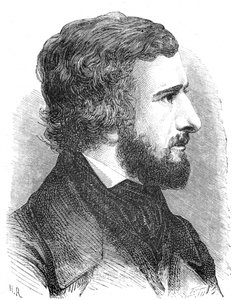 Hippolyte Fizeau, fisico francese, 1870 da Unbekannt