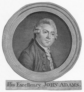 Sua Eccellenza John Adams