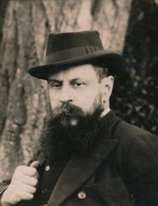 Sua Grazia il Duca di Norfolk, 1847-1917. Politico unionista britannico, 1894-1907 da Unbekannt