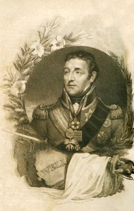 Sua Grazia il Duca di Wellington, 1769-1852, 1816 da Unbekannt
